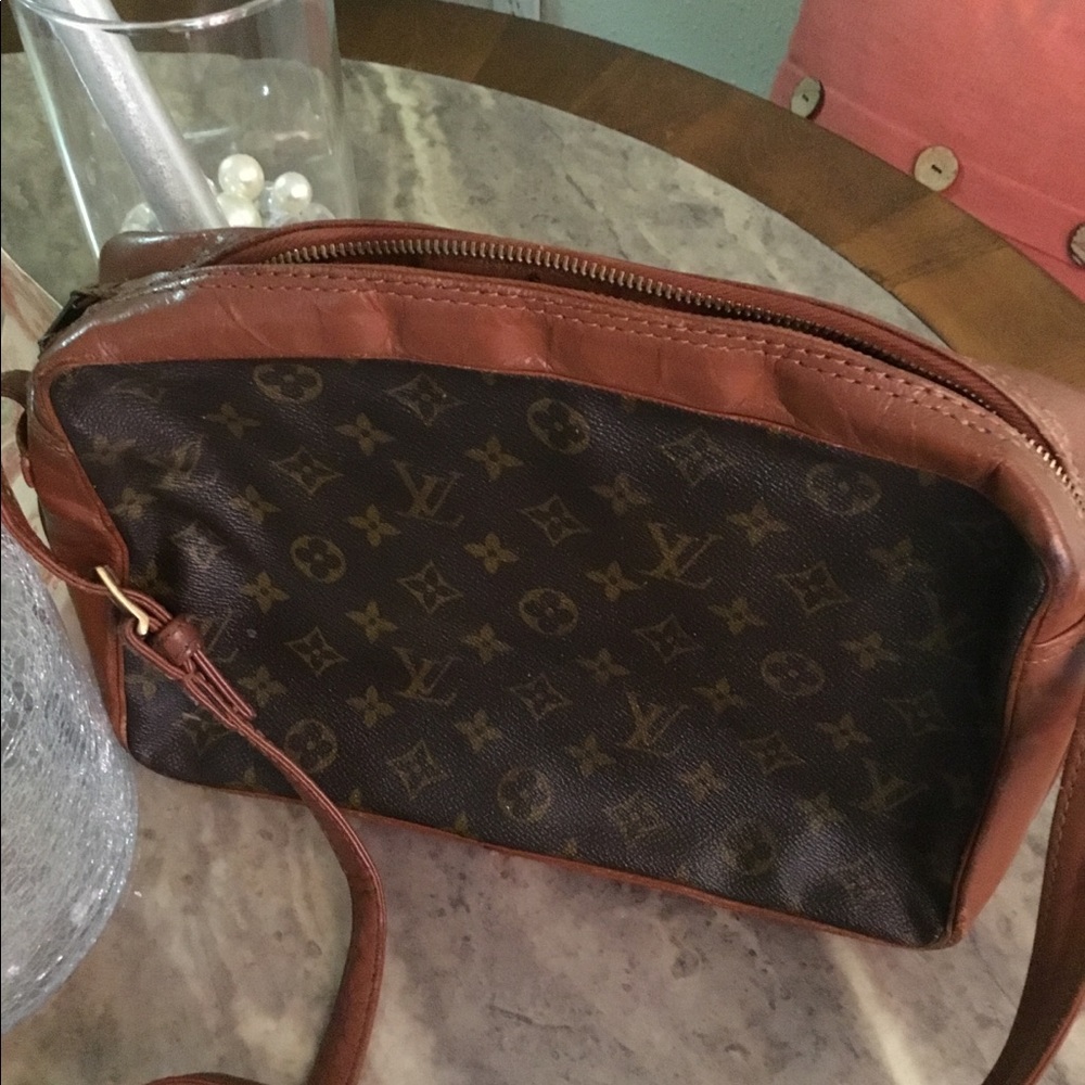 Authentic LV Crossbody